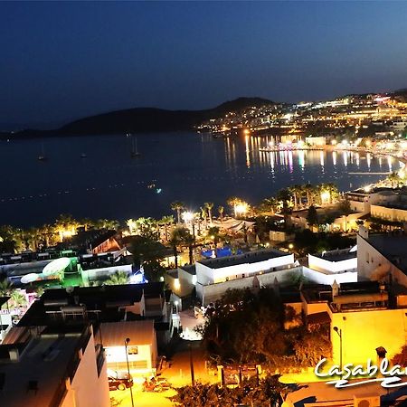 Hotel Casablanca Bodrum Kültér fotó