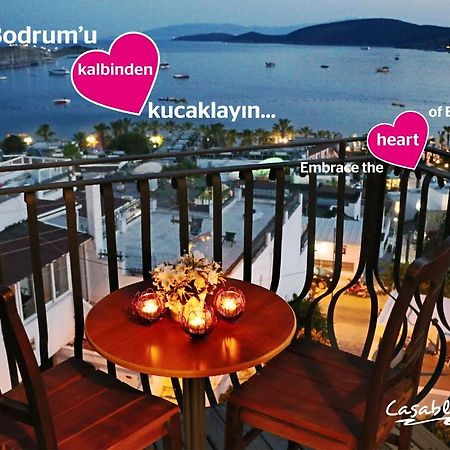 Hotel Casablanca Bodrum Szoba fotó
