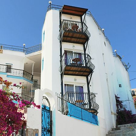 Hotel Casablanca Bodrum Kültér fotó