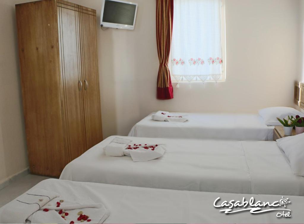 Hotel Casablanca Bodrum Szoba fotó