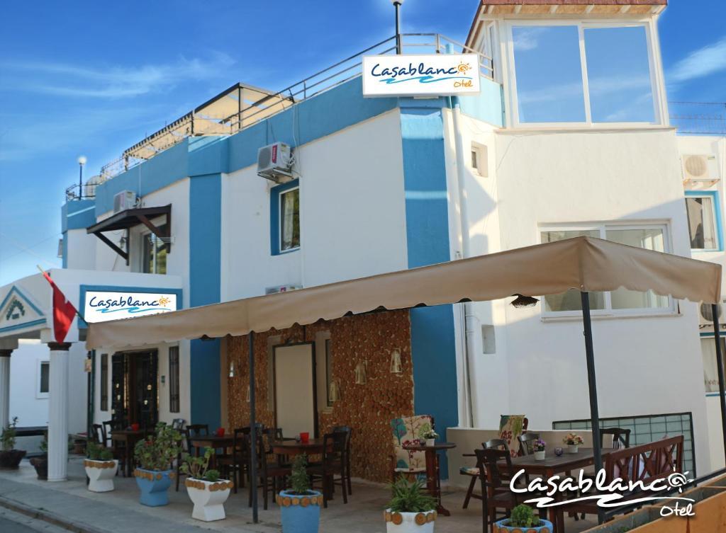 Hotel Casablanca Bodrum Kültér fotó
