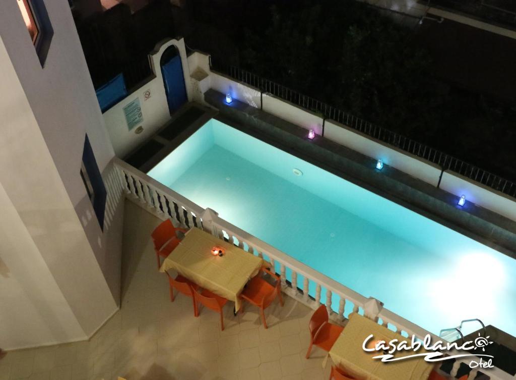 Hotel Casablanca Bodrum Kültér fotó