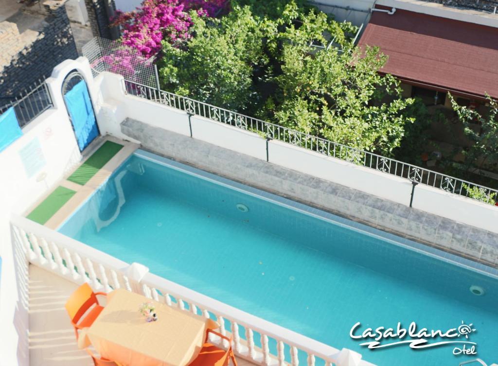 Hotel Casablanca Bodrum Kültér fotó