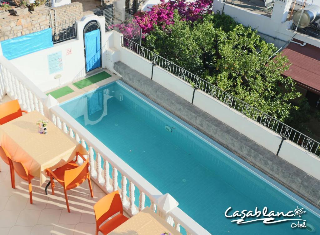 Hotel Casablanca Bodrum Kültér fotó