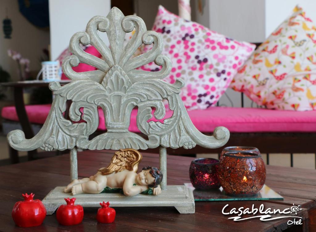Hotel Casablanca Bodrum Kültér fotó