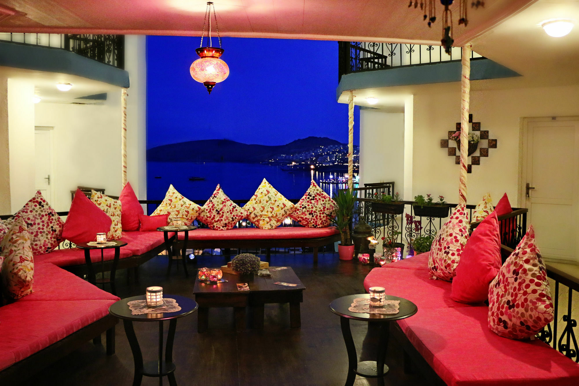 Hotel Casablanca Bodrum Kültér fotó