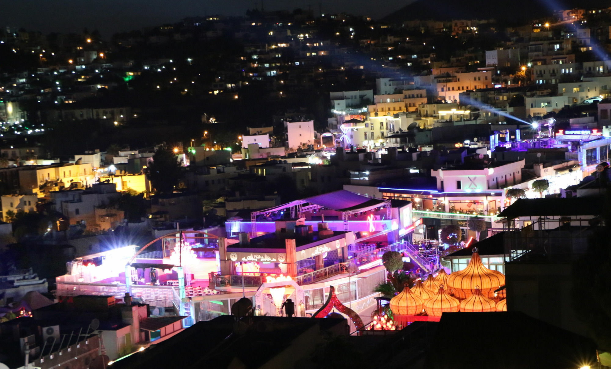Hotel Casablanca Bodrum Kültér fotó