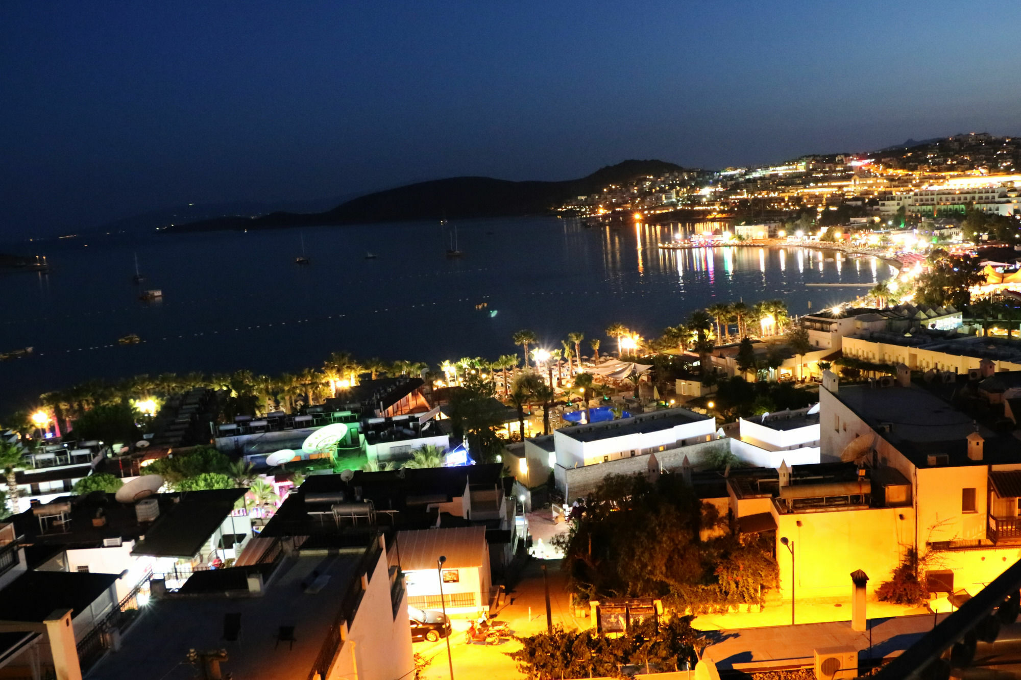 Hotel Casablanca Bodrum Kültér fotó