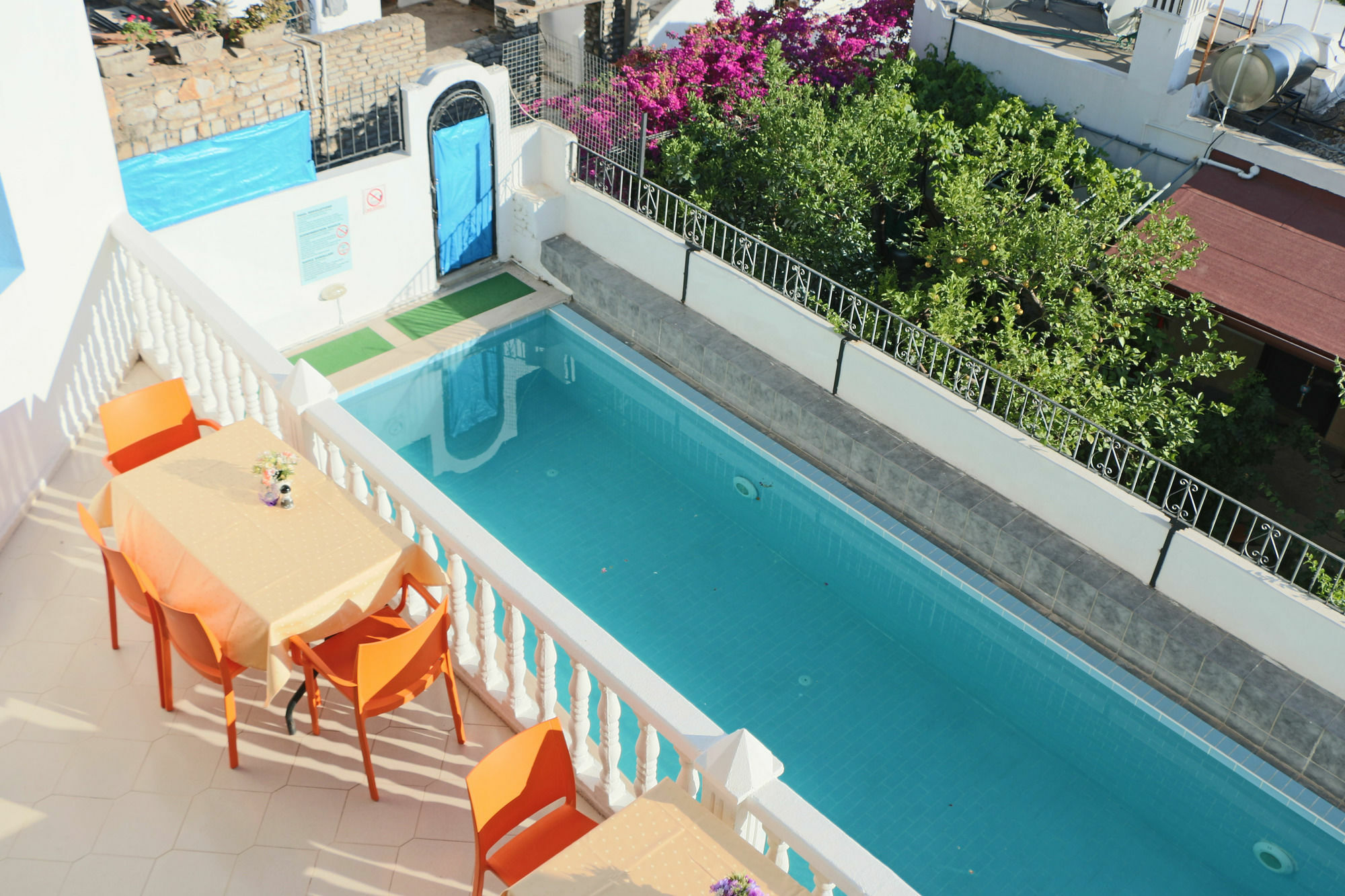 Hotel Casablanca Bodrum Kültér fotó