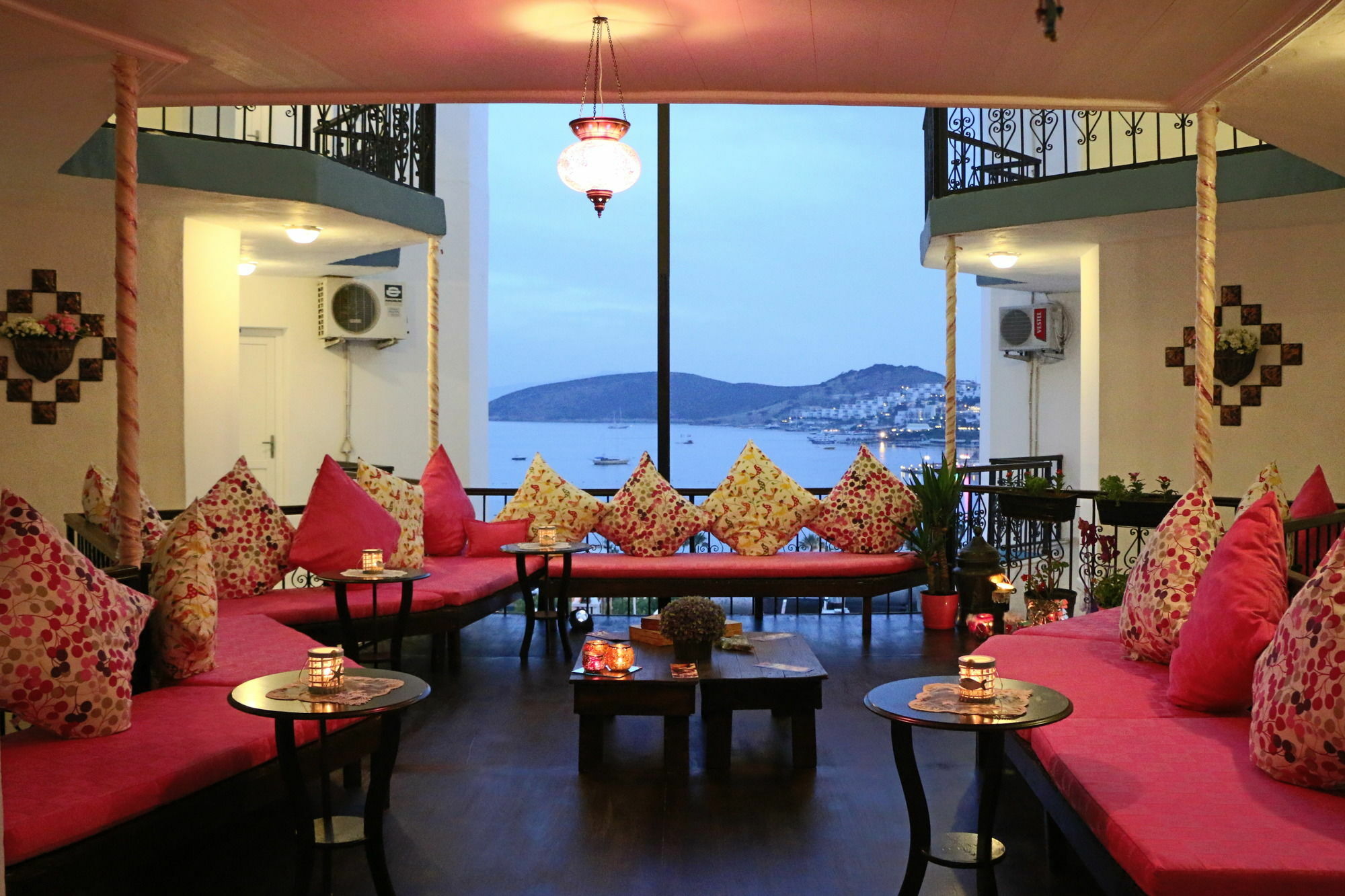 Hotel Casablanca Bodrum Kültér fotó