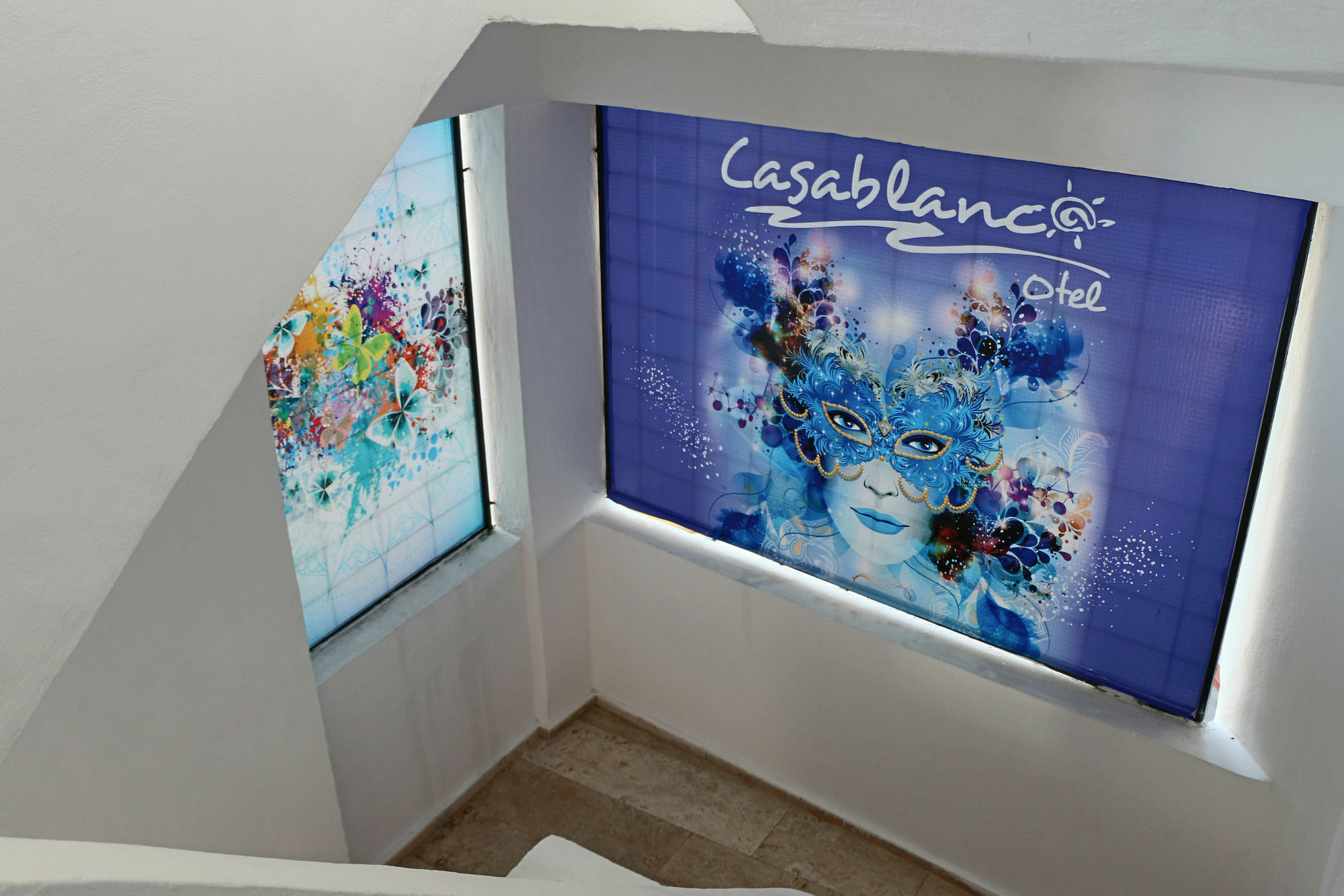 Hotel Casablanca Bodrum Kültér fotó