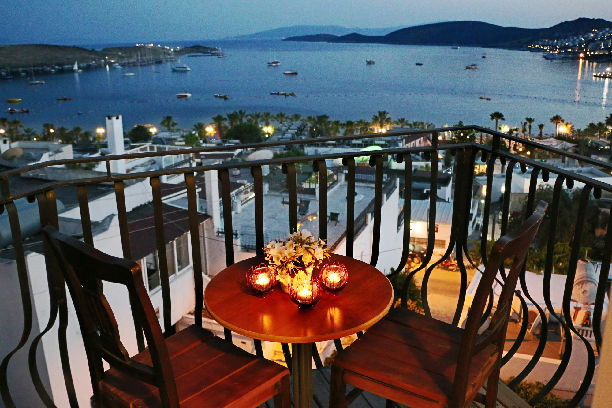 Hotel Casablanca Bodrum Kültér fotó
